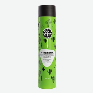 COOL RULE Кондиционер Восстановление & Уход: для сухих и ломких волос(Экзотический Кактус), 300 мл