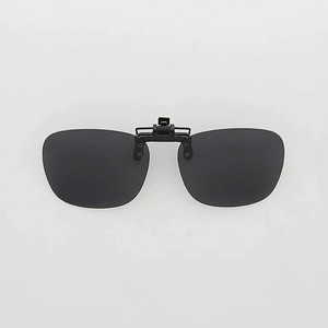 GRAND VOYAGE Насадка на очки (для водителя) с черными линзами 02C2, 1 шт