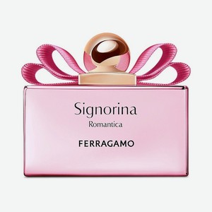 FERRAGAMO Signorina Romantica, Парфюмерная вода, спрей 100 мл