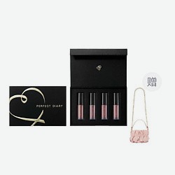 Набор Makeup Sets Women s Love Poem Limited Velvet Set+Bag