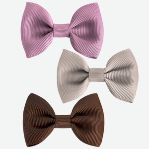 Набор заколок д/волос детских Monte Vita 457096, 3 шт