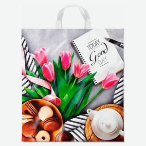 Сумка «АппликА» 38х42 см, 1 шт в ассортименте