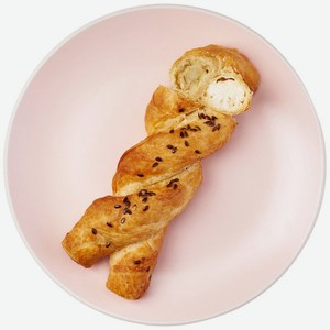 Косичка с сыром картофелем и беконом греческая 130г, 130 г