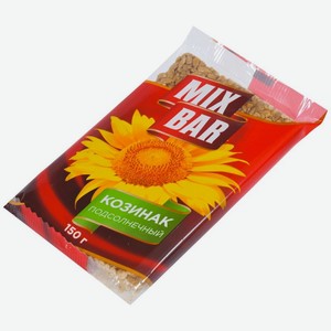 Козинак Mixbar подсолнечный 150г, 150 г