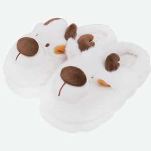 Тапки домашние женские INWIN белые, Арт. GS2025020