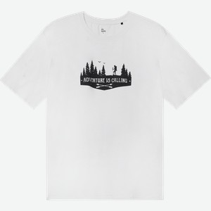 Футболка мужская INWIN серая, Арт. SS26102-04