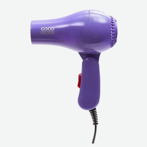 Фен дорожный Goodhelper HD-F080 фиолетовый