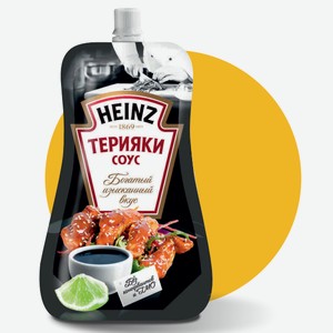 Соус  Хайнц  Терияки, 200 г
