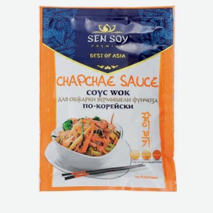 Соус  Сэн Сой  для обжарки вермишели, Фунчоза, 80 г