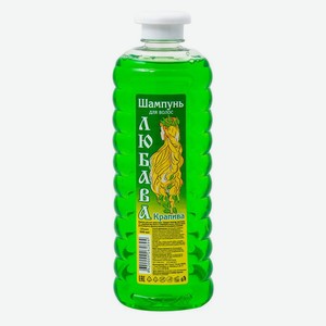 Шампунь Любава Крапива 500мл
