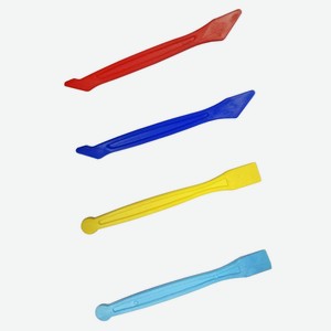 Набор стеков для лепки, 4 шт