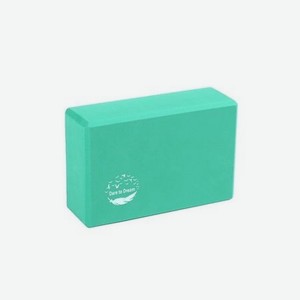 Опорный блок для йоги и фитнеса