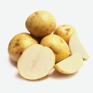 Картофель молодой Россия фас кг