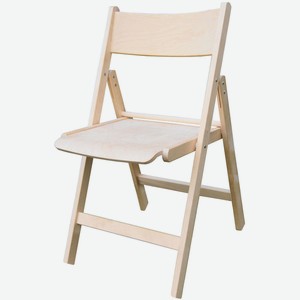 Стул складной деревянный