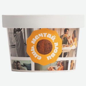 Десерт Gelios Biscotto трюфель Ассорти Вкусов грецкий орех-облепиха, 105г