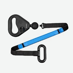 Массажный пистолет с акупунктурной лентой ФЛЕКС