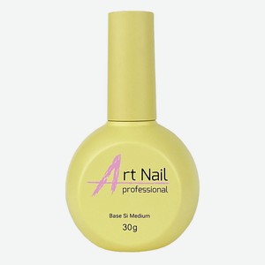 ART NAIL PROFESSIONAL Кремниевая база Si Medium, 30 гр