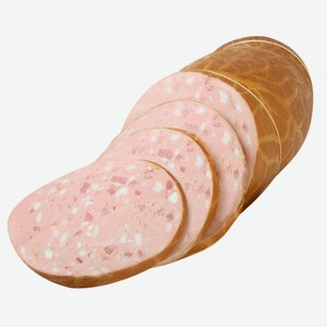 Колбаса вар Телячья ГОСТ синюга Великолукский, кг