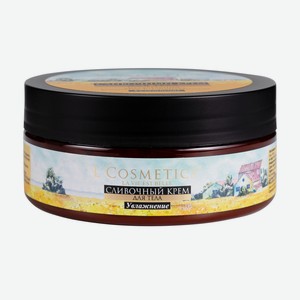 Крем д/тела L Cosmetics LA VIE EST BELLE Увлажнение с D-пант
