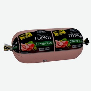 Колбаса вар Сливочная п/о 400г Ближние Горки