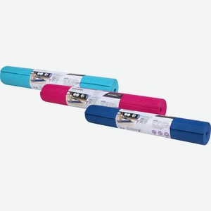 Коврик ACTIWELL д/йоги 173х61х0,4см IR97501, Китай