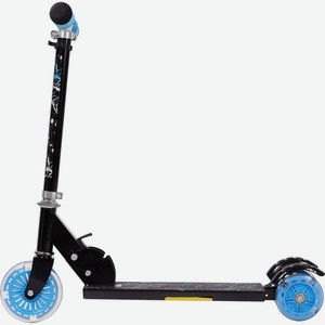 Самокат детский ЧТМ fantasy brands трехколесный со светящим. колесами SCO-4-new, Китай