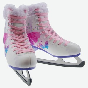 Коньки фигурные, размер 37