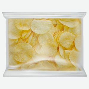 Чипсы картофельные «Русская картошка» сметана и укроп, 250 г