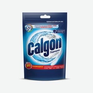 Порошок для смягчения воды Calgon 3в1, 200 г