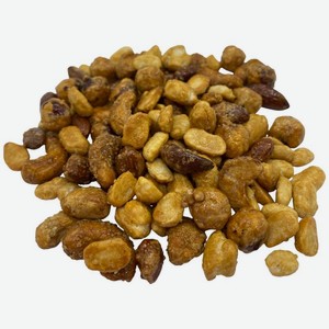 Смесь орехов в карамели, 100 г