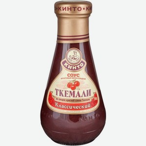 Соус фруктовый Кинто Ткемали классический 300г, 300 мл