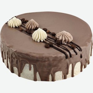 Торт PREMIUM CLUB Лавандовый раф, 1,3кг