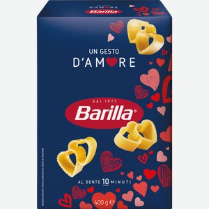 Макароны BARILLA D Amore, 400г