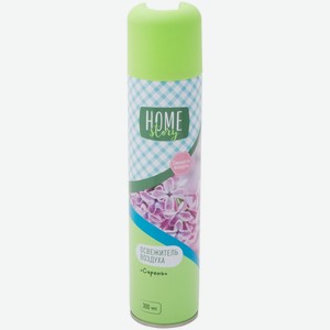Освежитель воздуха Сирень аэрозоль Home Story, 248мл