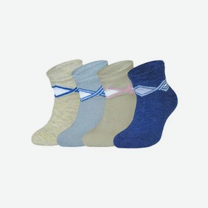 Носки Борисоглебский трикотаж подростковые демисезонные укороченные размер 20-24