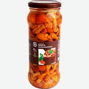 Опята Магнит маринованные 580мл