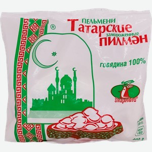 Пельмени Ларнета Татарские 400г