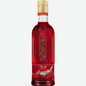 Настойка Хорта клюква с мятой горькая 30% 500мл