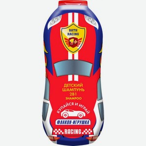 Шампунь для волос Bath Racing 2в1 детский 300мл