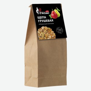 Щепа для копчения Piktime Грушевая отборная, 200 г