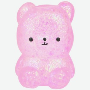 Игрушка-антистресс Unionline Сквиш мишка с 3 лет в ассортименте, 1шт