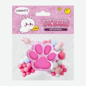 Сквиш зефирка Скай трейд S9111015 в ассортименте