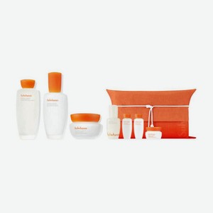 SULWHASOO Набор Essential Comfort Premium Set, 8 шт.