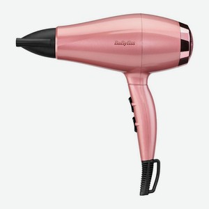 BABYLISS Фен BaByliss 5913PE, Цвет: Розовый