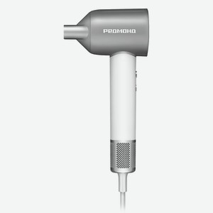 РЕДМОНД Фен HD1703, Серый/белый