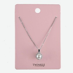 Колье с подвеской Shiny Pearl