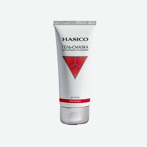 HASICO Гель-смазка для интимных отношений For WOMEN, 1 шт.