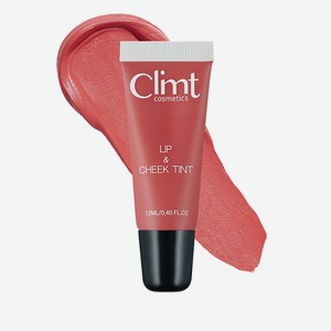 CLIMTCOSMETICS Оттеночный матовый тинт для губ, глаз и щек, Monaco