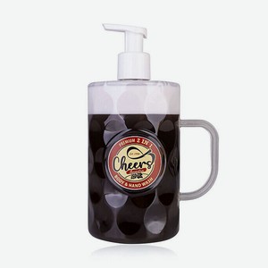 ACCENTRA Жидкое мыло и гель для душа Cheers 2 in 1 Body & Hand Wash, 720 мл