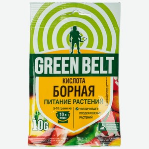 Борная кислота пак